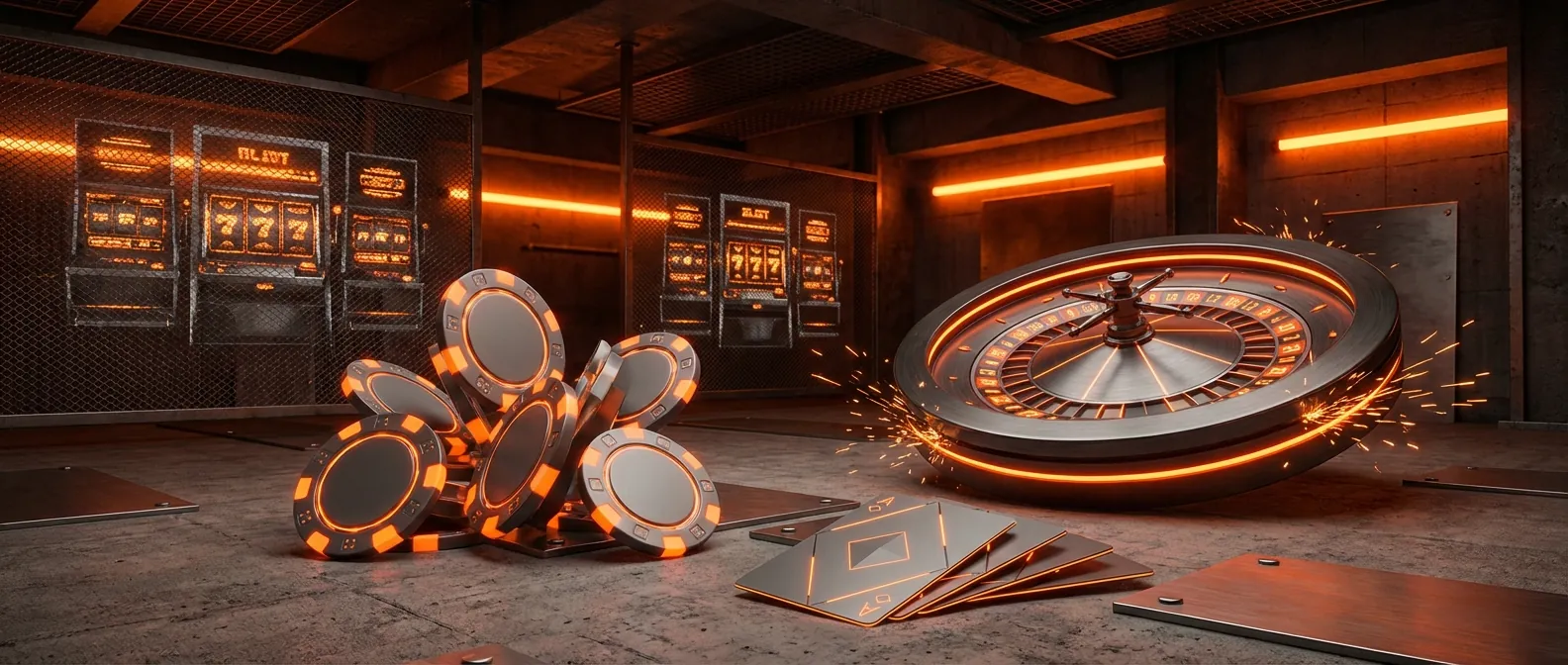 Glorion Casino bonus