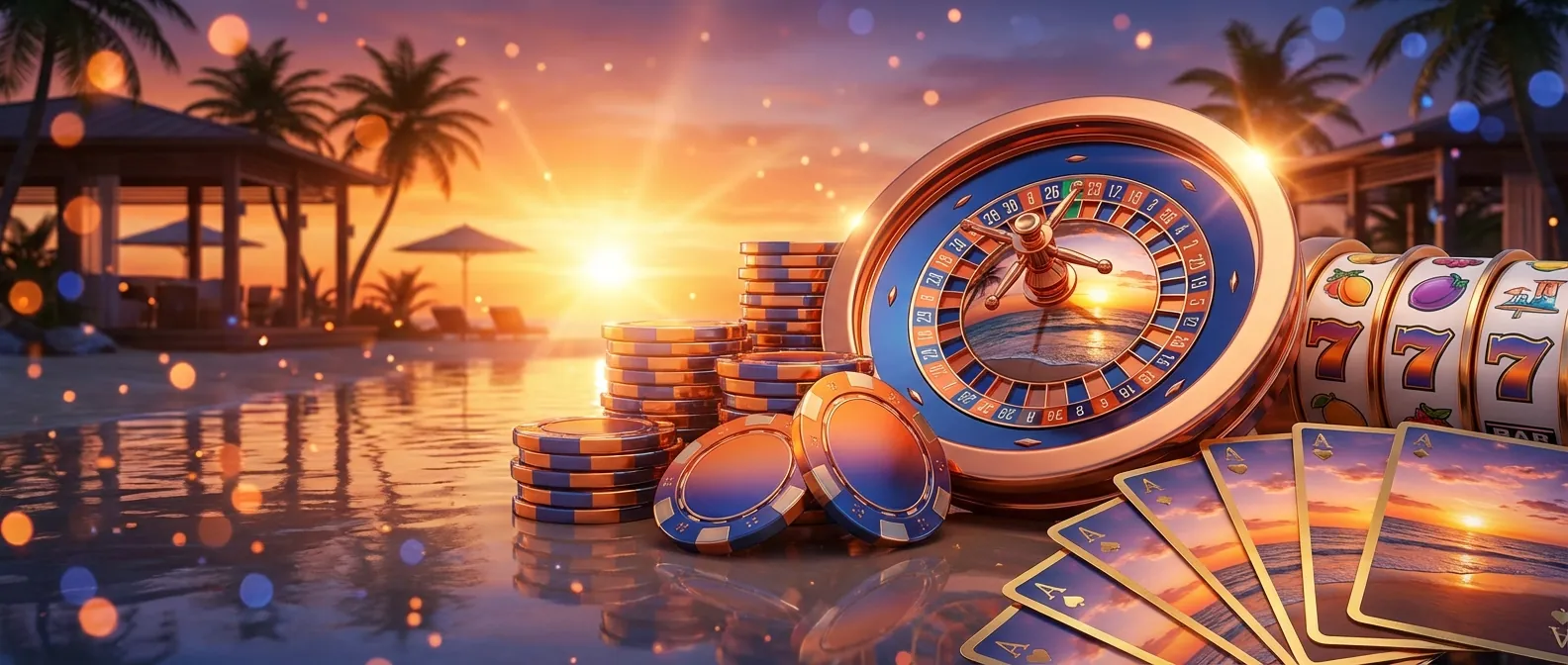 Glorion Casino bonus